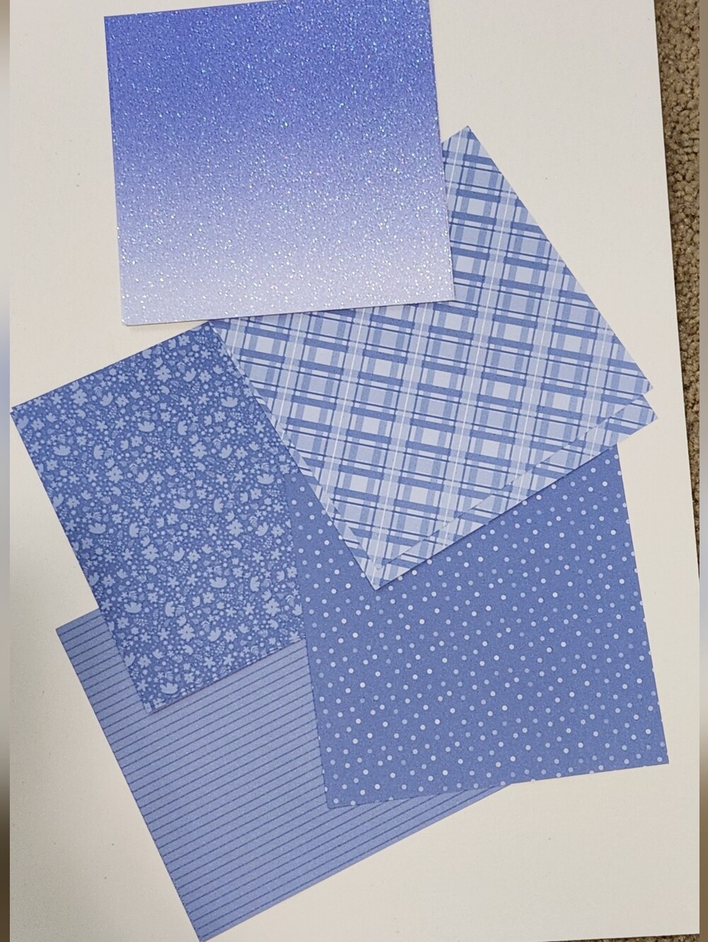 Stampin' Up 6x6 Paper 2022-2024 In Color - Picture 3 of 8
